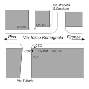 0030#_###_011# - CASCINA - VIA TOSCO ROMAGNOLA, 1101 -