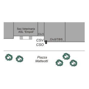 0030#_###_051# - ÉMPOLI - PIAZZA MATTEOTTI -