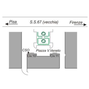 0030#_###_059# - MONTELUPO FIORENTINO - PIAZZA V. VENETO, 10 -