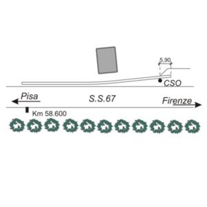 0030#_###_061# - S.S. 67 KM 58.650