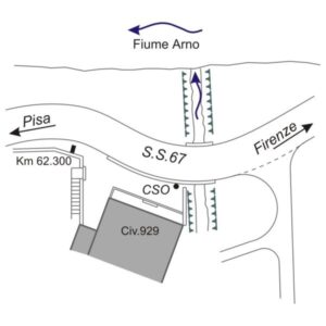 0030#_###_065# - S.S. 67 KM 62.300 - VIA LIVORNESE, 929 -