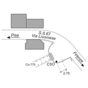 0030#_###_068# - S.S. 67 KM 65.350 - LA LISCA -