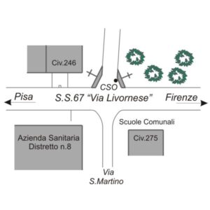 0030#_###_071# - S.S. 67 KM 68.350 - LASTRA A SIGNA -