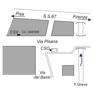 0030#_###_078P - FIRENZE - PONTE A GREVE -
