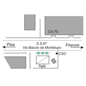 0030#_###_079# - FIRENZE - VIA BACCIO DA MONTELUPO, 70