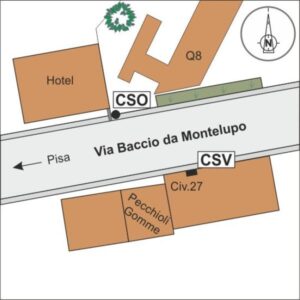 0030#_###_080# - FIRENZE - VIA BACCIO DA MONTELUPO, 27 -