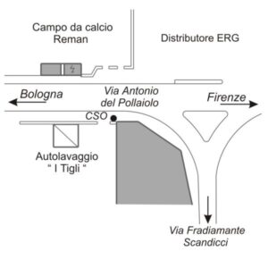 0030#_###_081# - FIRENZE - VIA ANTONIO DEL POLLAIOLO, 41 -