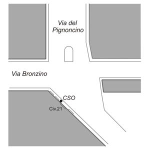 0030#_###_082# - FIRENZE - VIA GIOVANNI DELLA CASA CIVICO 21