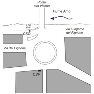 0030#_###_082P - FIRENZE - PIAZZA TADDEO GADDI
