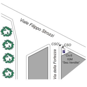 0030#_###_084# - FIRENZE - VIALE F. STROZZI N°6 -