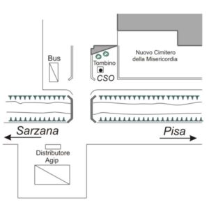 0031#_###_003S - PISA - VIA PIETRASANTINA -