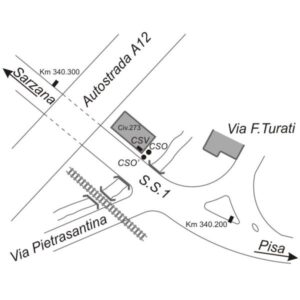 0031#_###_006# - S.S. 1 "AURELIA" KM 340.250