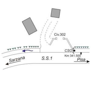 0031#_###_007# - S.S. 1 "AURELIA" KM 341.500