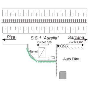 0031#_###_009# - S.S. 1 "AURELIA" KM 343.350