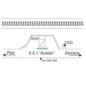 0031#_###_010# - S.S. 1 "AURELIA" KM 344.300