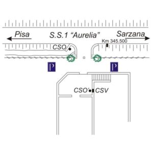 0031#_###_011# - S.S. 1 "AURELIA" KM 345.500