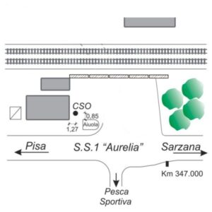 0031#_###_012# - S.S. 1 "AURELIA" KM 346.900