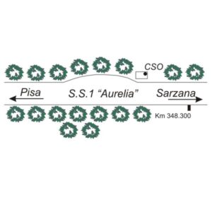 0031#_###_013# - S.S. 1 "AURELIA" KM 348.250