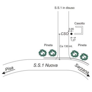 0031#_###_015# - TRATTO DELL' AURELIA IN DISUSO