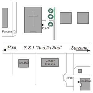 0031#_###_019# - S.S. 1 "AURELIA" KM 353.950