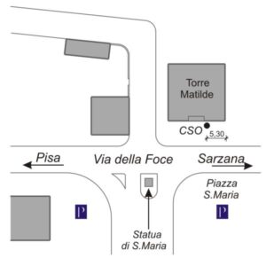 0031#_###_022# - VIAREGGIO - TORRE MATILDE -