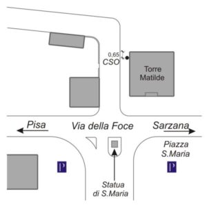 0031#_###_022P - VIAREGGIO - TORRE MATILDE -