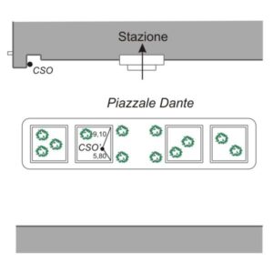 0031#_###_023# - VIAREGGIO - PIAZZA DANTE -