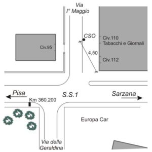 0031#_###_026# - S.S.1 "AURELIA" KM 360.200