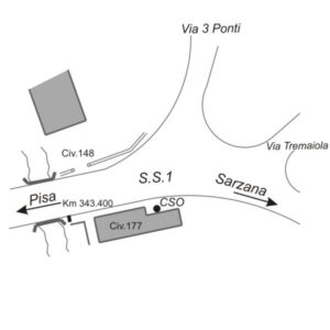 0031#_###_029# - S.S. 1 "AURELIA" KM 363.430