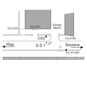 0031#_###_037# - S.S. 1 "AURELIA" KM 371.600