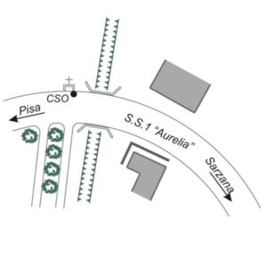 0031#_###_042# - S.S. 1 "AURELIA" KM 376.800