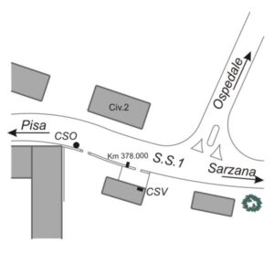 0031#_###_043# - S.S. 1 "AURELIA" KM 378.000