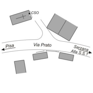 0031#_###_043P - MASSA - CHIESA DELL'OSPEDALE -