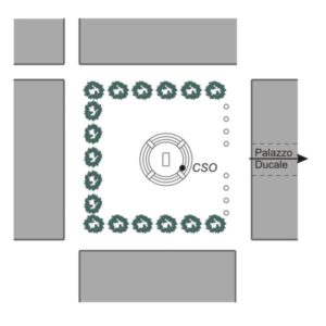 0031#_###_044S - MASSA - PIAZZA DEGLI ARANCI -