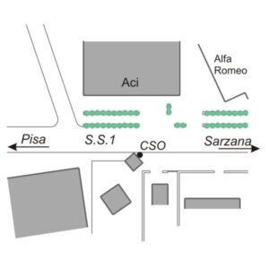0031#_###_046# - S.S. 1 "AURELIA" KM 381.000
