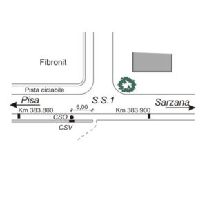 0031#_###_049# - S.S. 1 "AURELIA" KM 383.850
