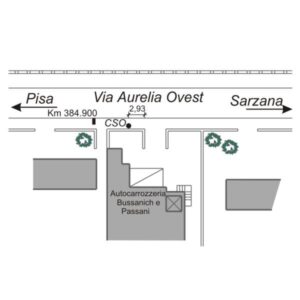 0031#_###_050# - S.S. 1 "AURELIA" KM 384.900
