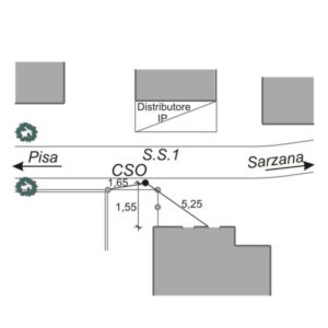 0031#_###_051# - S.S. 1 "AURELIA" KM 385.950