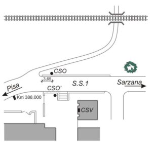 0031#_###_053# - S.S. 1 "AURELIA" KM 388.000