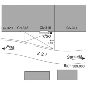 0031#_###_054# - S.S. 1 "AURELIA" KM 388.980