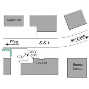 0031#_###_057# - S.S. 1 "AURELIA" KM 391.950