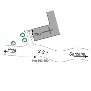 0031#_###_058P - S.S. 1 "AURELIA" KM 393.600