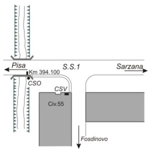 0031#_###_059# - S.S. 1 "AURELIA" KM 394.100