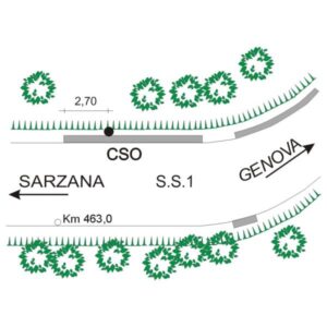 0032#_###_067# - S.S.1 KM 463,000