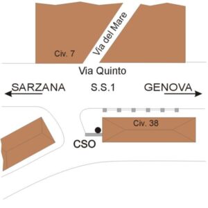 0032#_###_124# - VIA QUINTO CIV.38 ROSSO