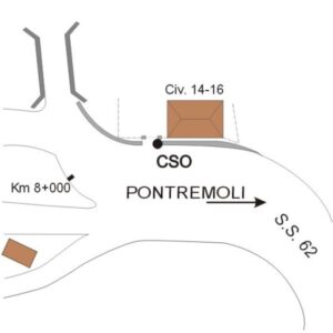 0033#_###_009# - SS 62 DELLA CISA KM 8+000
