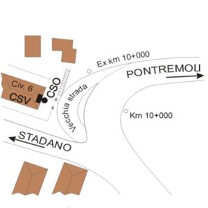 0033#_###_011# - SS 62 KM 9+900 - FRAZIONE ISOLA