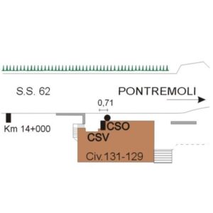 0033#_###_015# - SS 62 KM 14+100