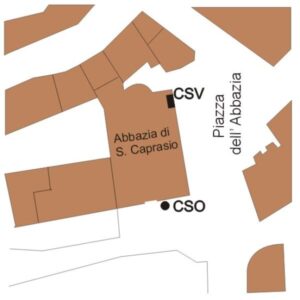 0033#_###_016# - ABBAZIA DI S. CAPRASIO