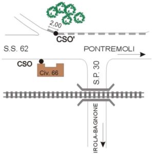 0033#_###_029# - SS 62 DELLA CISA - CASA GHIARONE